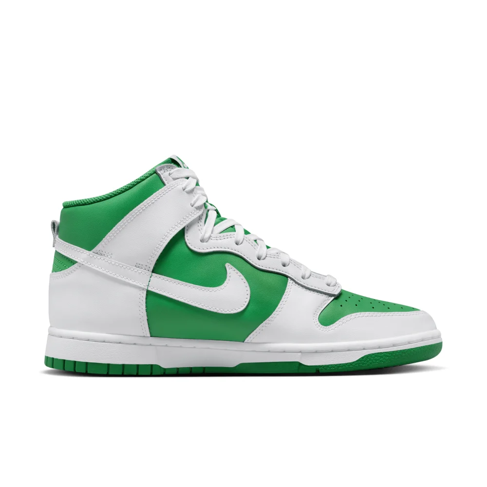 Nike Dunk High Retro DV0829-300 / grün