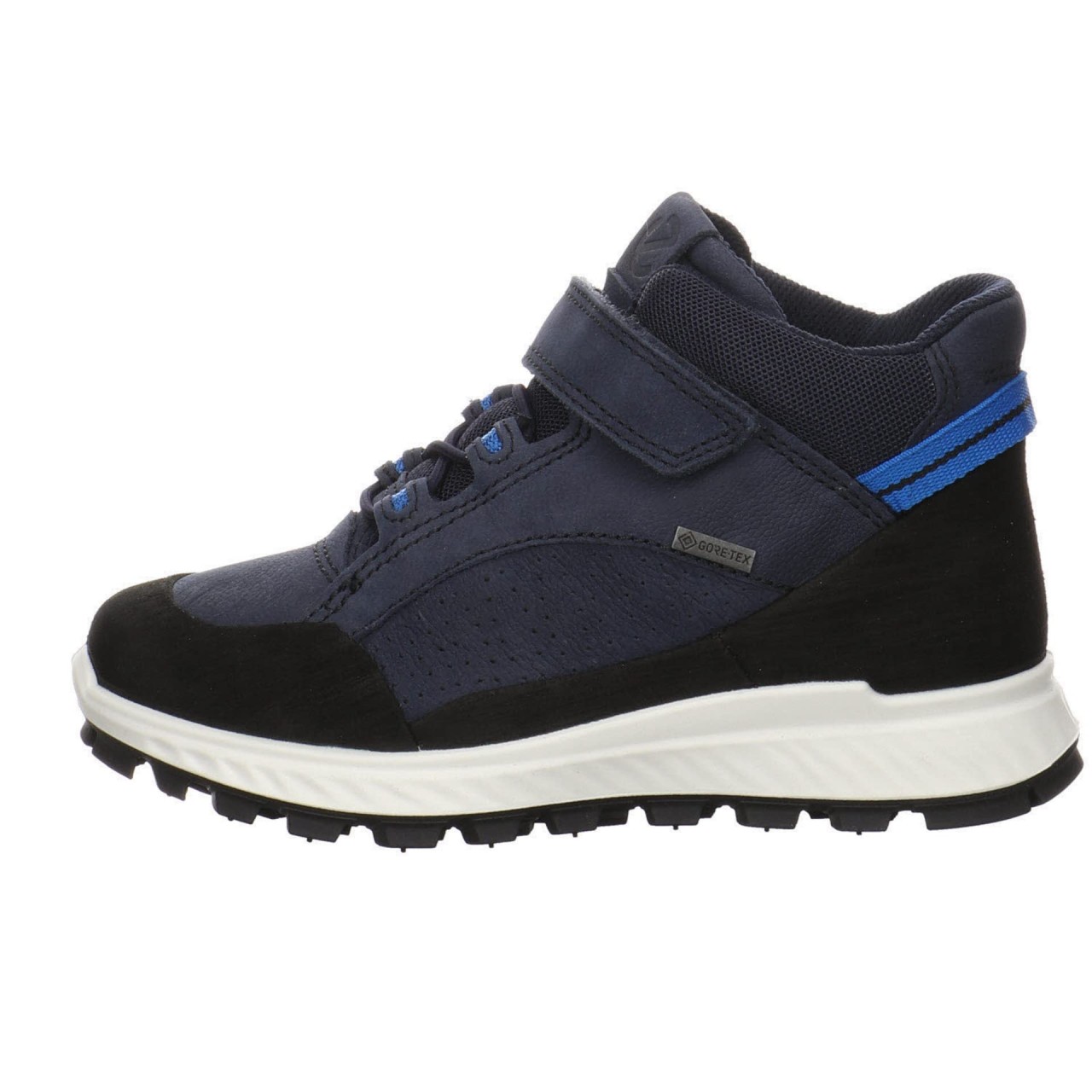 ECCO Stiefel Jungen schwarz EXOSTRIKE JUNIOR GTX