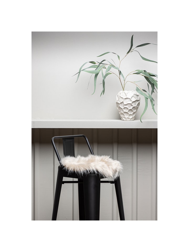 ebuy24 Kunstfell Katy Beige 34 x 34 cm günstig kaufen onesize