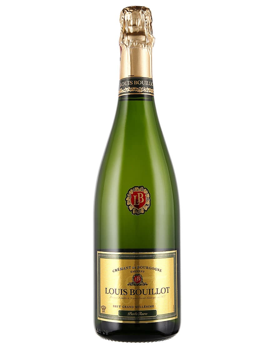 Crémant de Bourgogne Brut Grand Millésime AOC Perle Rare 2019 Louis Bouillot 0,75 ℓ