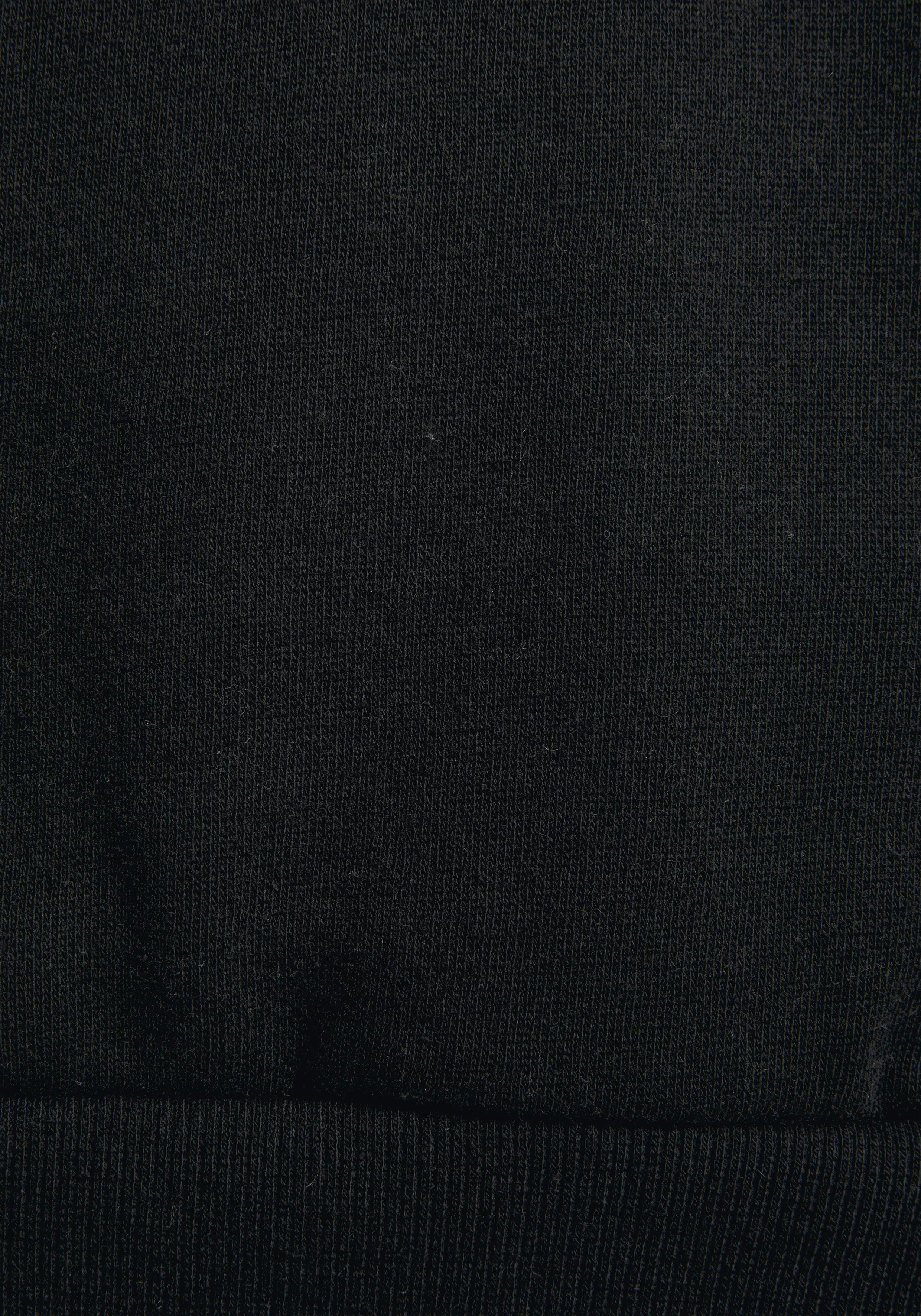 Bench. Sweatshirt ohne Ärmel, mit gepolstertem Schultern, Loungeanzug