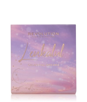 REVOLUTION X Lenkalul Celestial Dreams Shadow Palette Lidschatten Palette-9 g