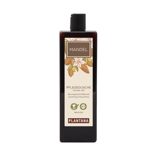 PLANTANA Mandel Pflege Dusche  500 ml  Duschgel