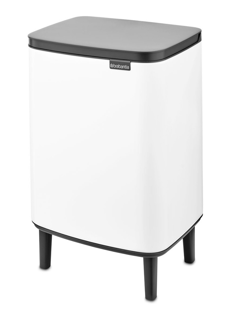 Brabantia  Bo Hi afvalemmer 12 liter met kunststof binnenemmer