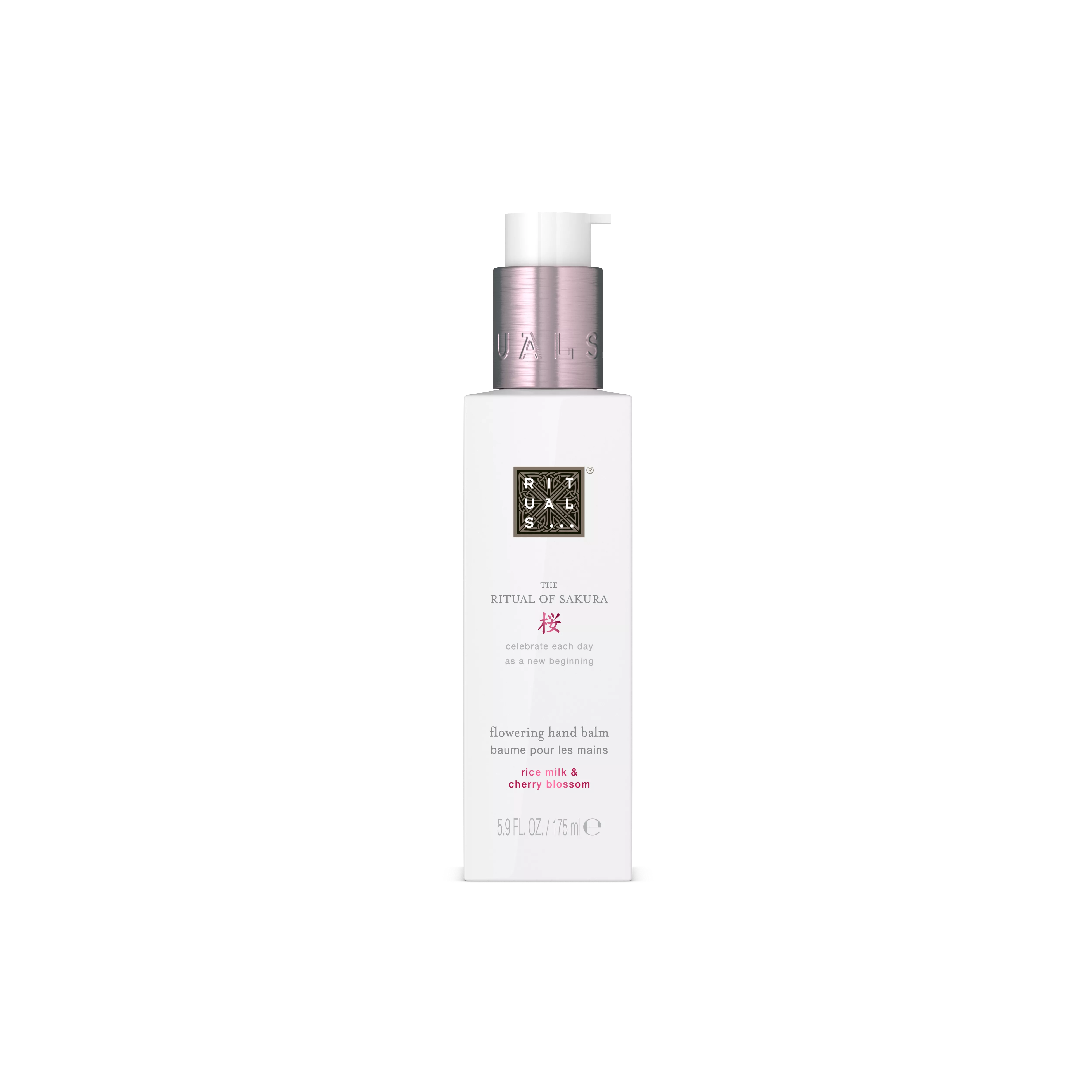 The Ritual of SakuraKitchen Hand Balm