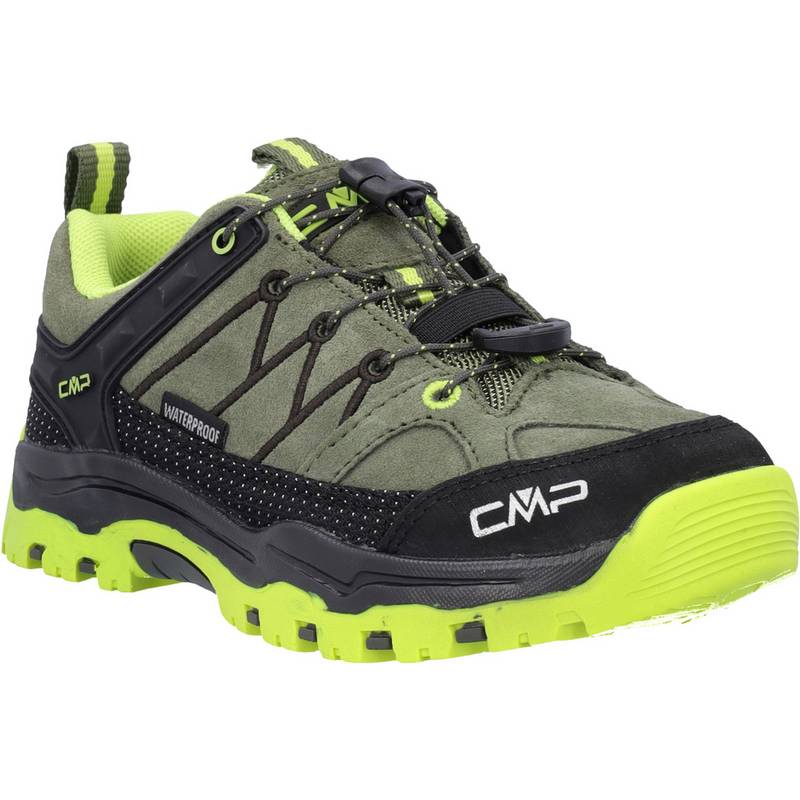 CMP Rigel Low WP Wanderschuhe Kinder
