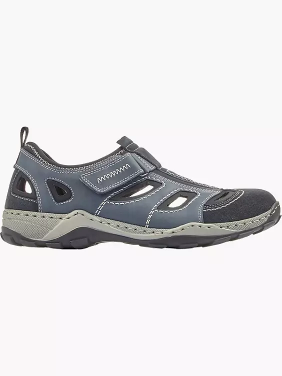 Rieker Herren Slipper