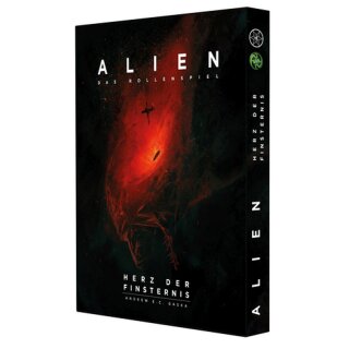 ALIEN: Das Rollenspiel - Herz der Finsternis - Spielbox (DE)