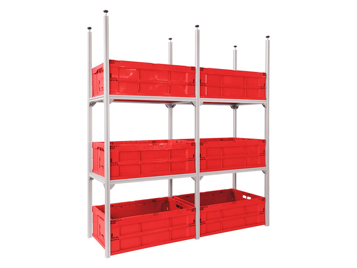 Fiamma Garage Box 3er Set