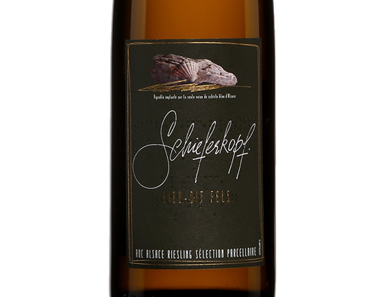 Chapoutier Alsace Riesling Lieu-Dit Fels 2021