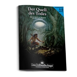 DSA1 - Der Quell des Todes (remastered) (DE)