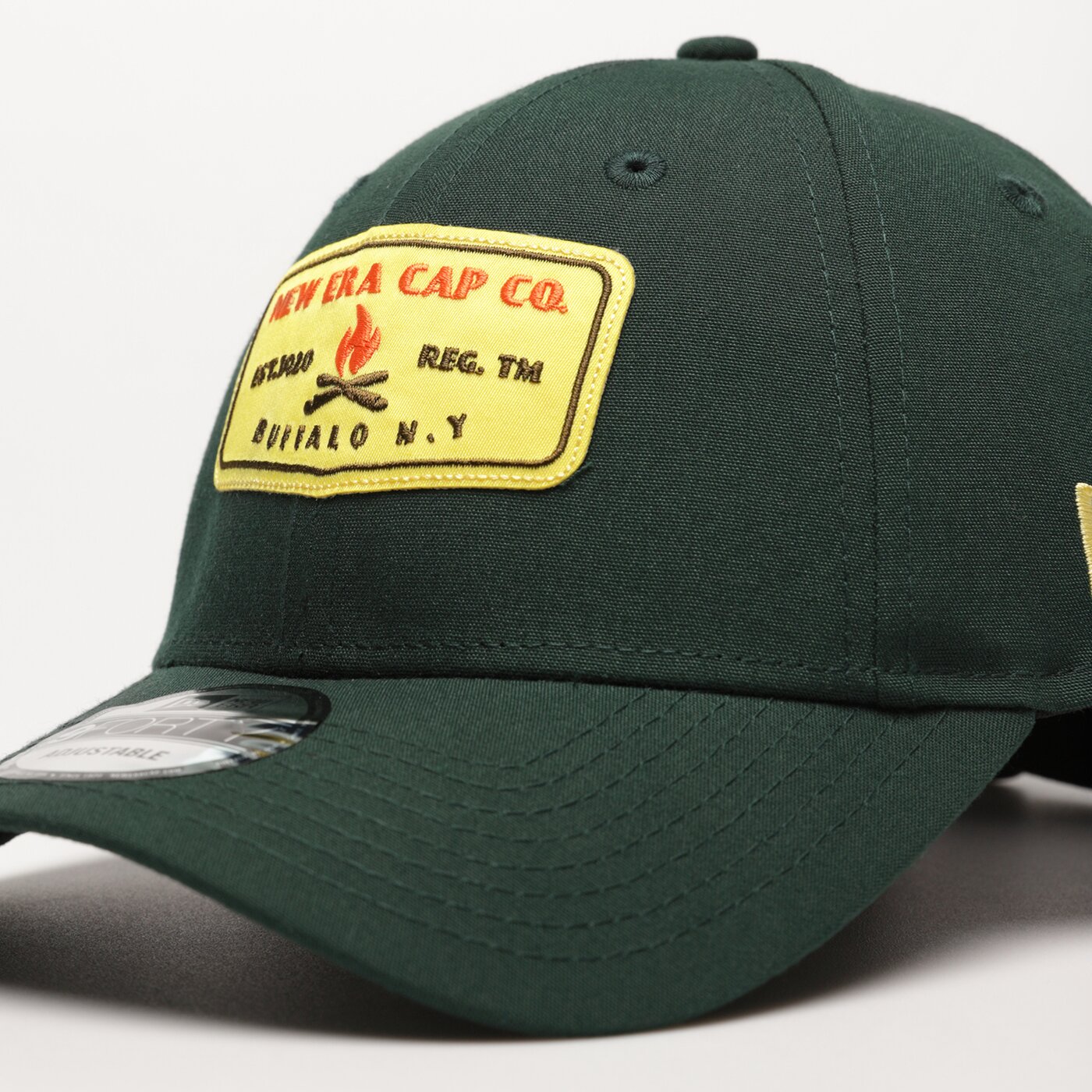 NEW ERA MÜTZE NE REPREVE 940 Grün