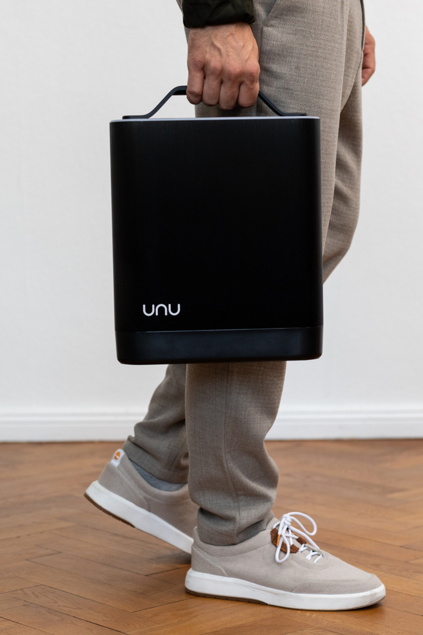 unu Scooter Pro 3kW