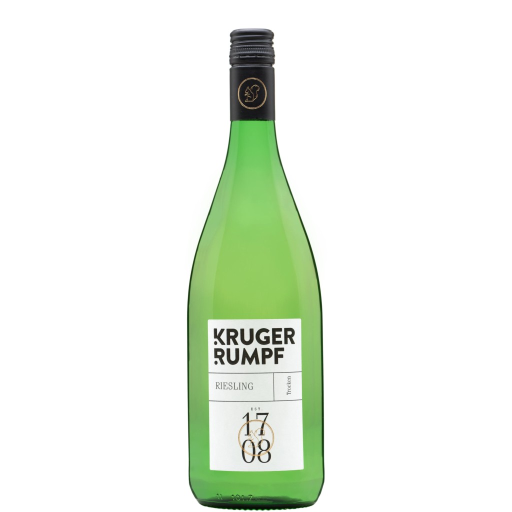20192020 Riesling trocken 1L