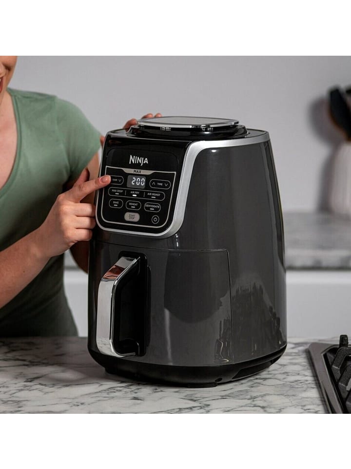NINJA Heißluftfritteuse AF140EU in schwarz günstig kaufen onesize