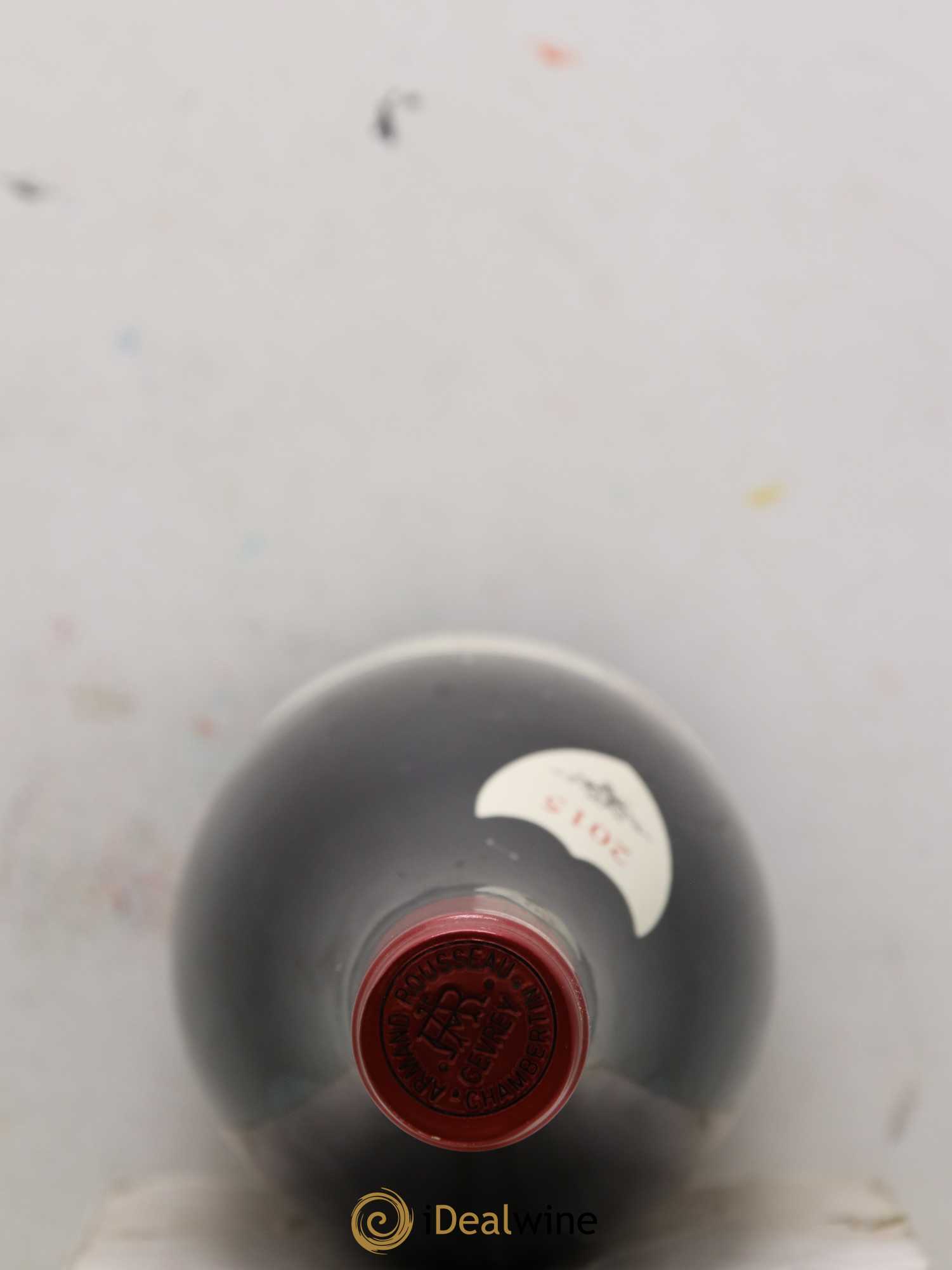 Gevrey-Chambertin 1er Cru Les Cazetiers Armand Rousseau (Domaine)  2015 - Lot de 1 Bouteille