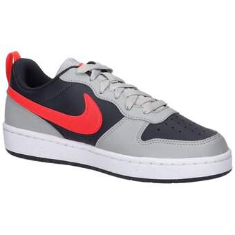 Nike Court Borough Low Recraft in grau