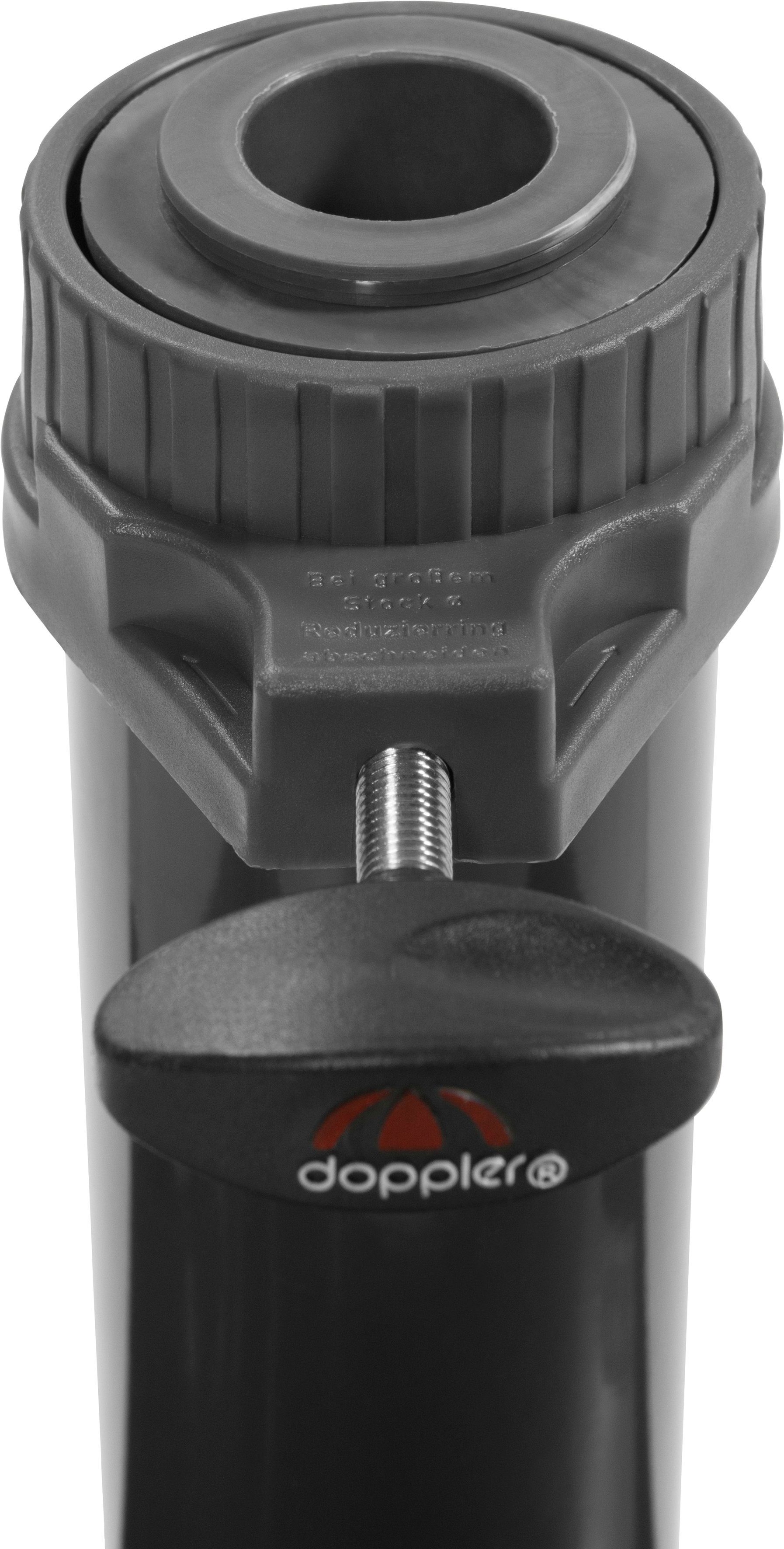 doppler® Betonschirmständer Profi Rollsockel, für Stöcke bis Ø 26 mm, 1 tlg.