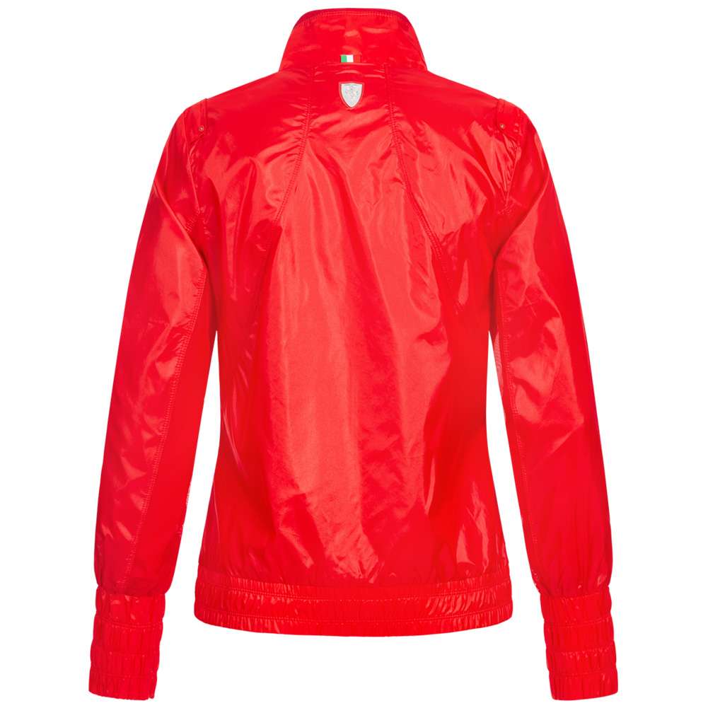 PUMA x Scuderia Ferrari Leightweight Damen Jacke 565451-02