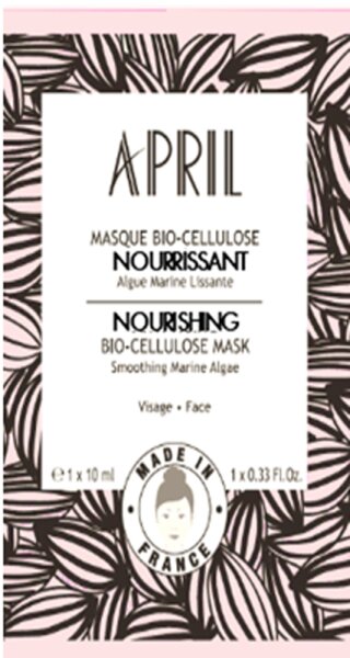 April Paris Masque Nourrissant Gesichtsmaske