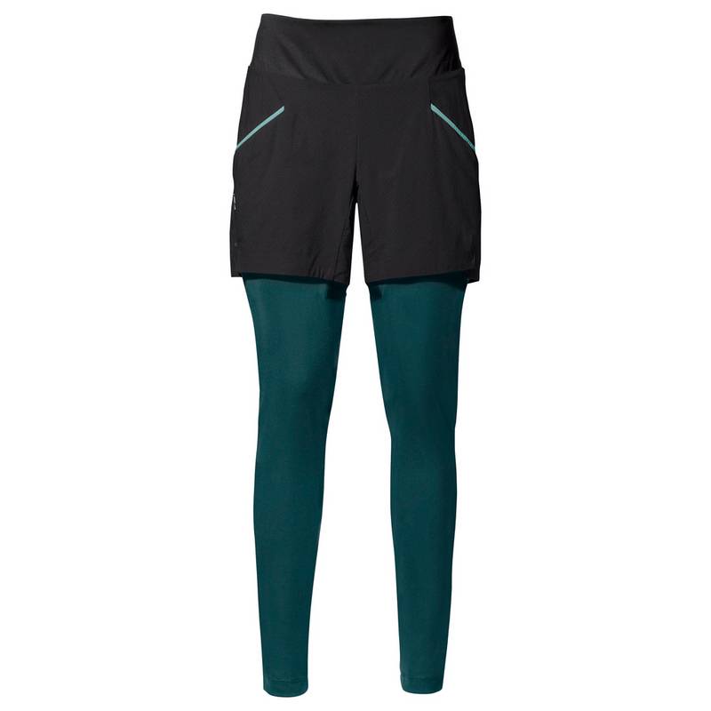 VAUDE Women's Crana ZO Pants Funktionshose Damen