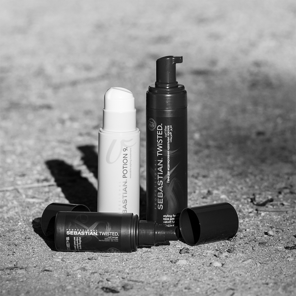 Sebastian Twisted Spray 100 ml