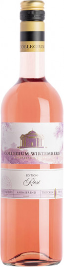 2022 Rosé trocken - Collegium Wirtemberg