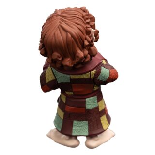 Der Hobbit Mini Epics Vinyl Figur Bilbo Baggins Limited Edition 10 cm
