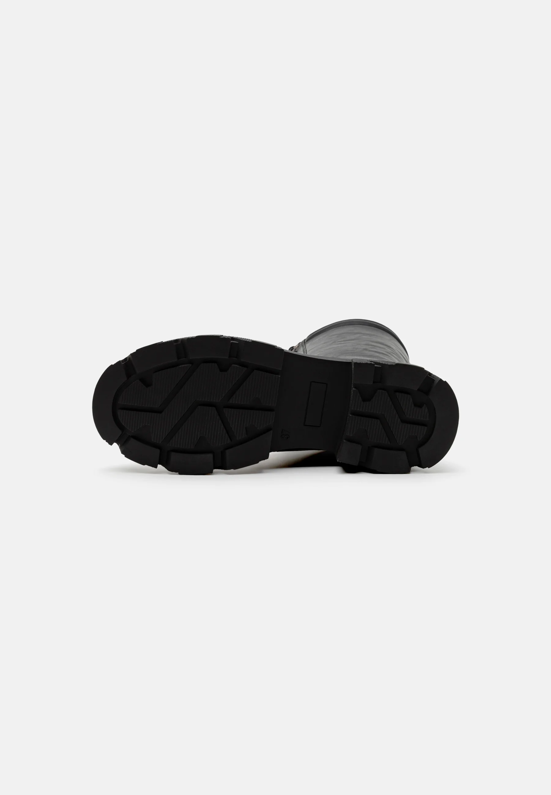 Botas de plataforma de corte ancho Even&Odd