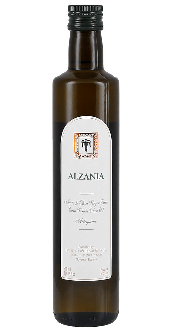 (0,50 L) Alzania Olivenöl Virgen Extra