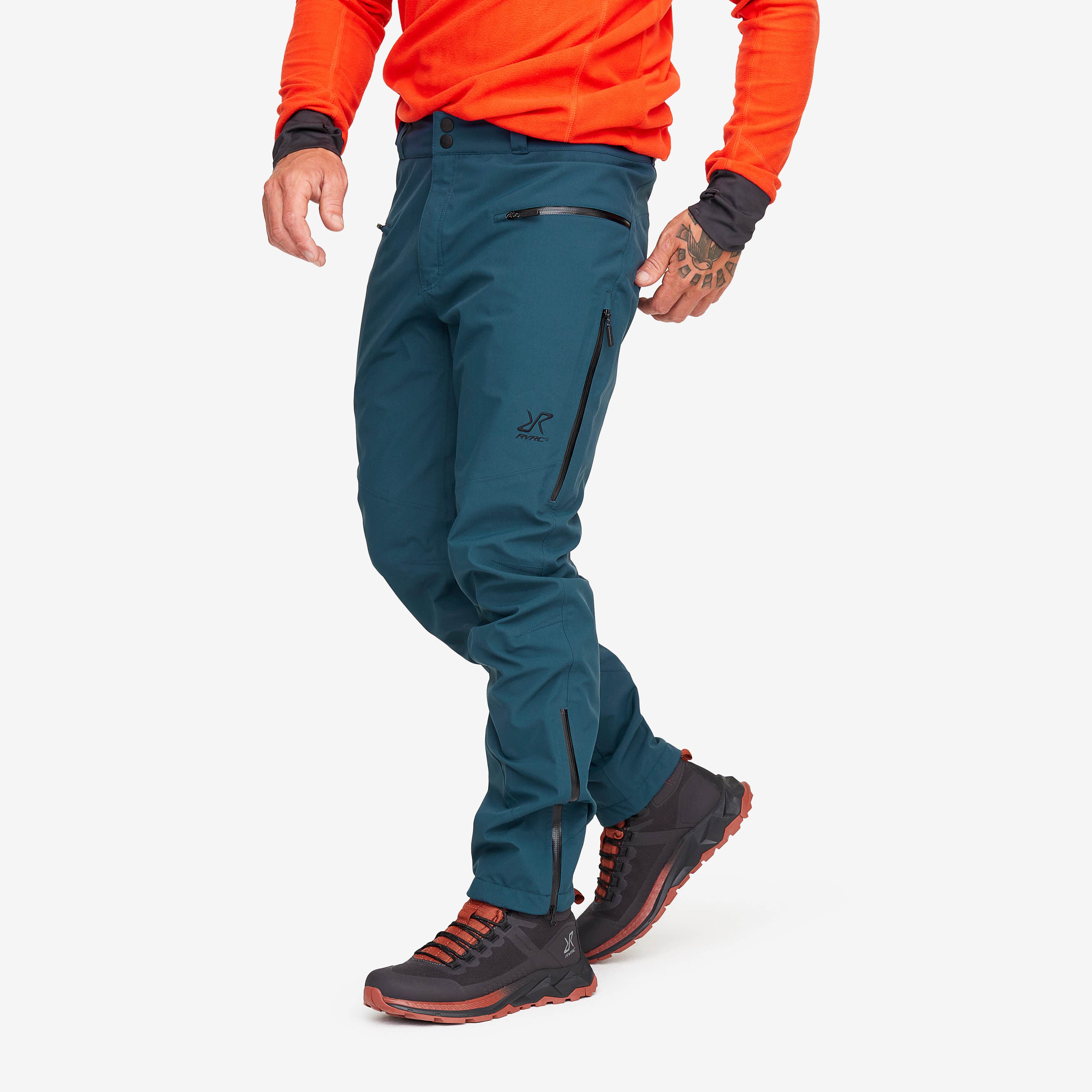 Silence Proshell Pants Homme Moonlit Ocean