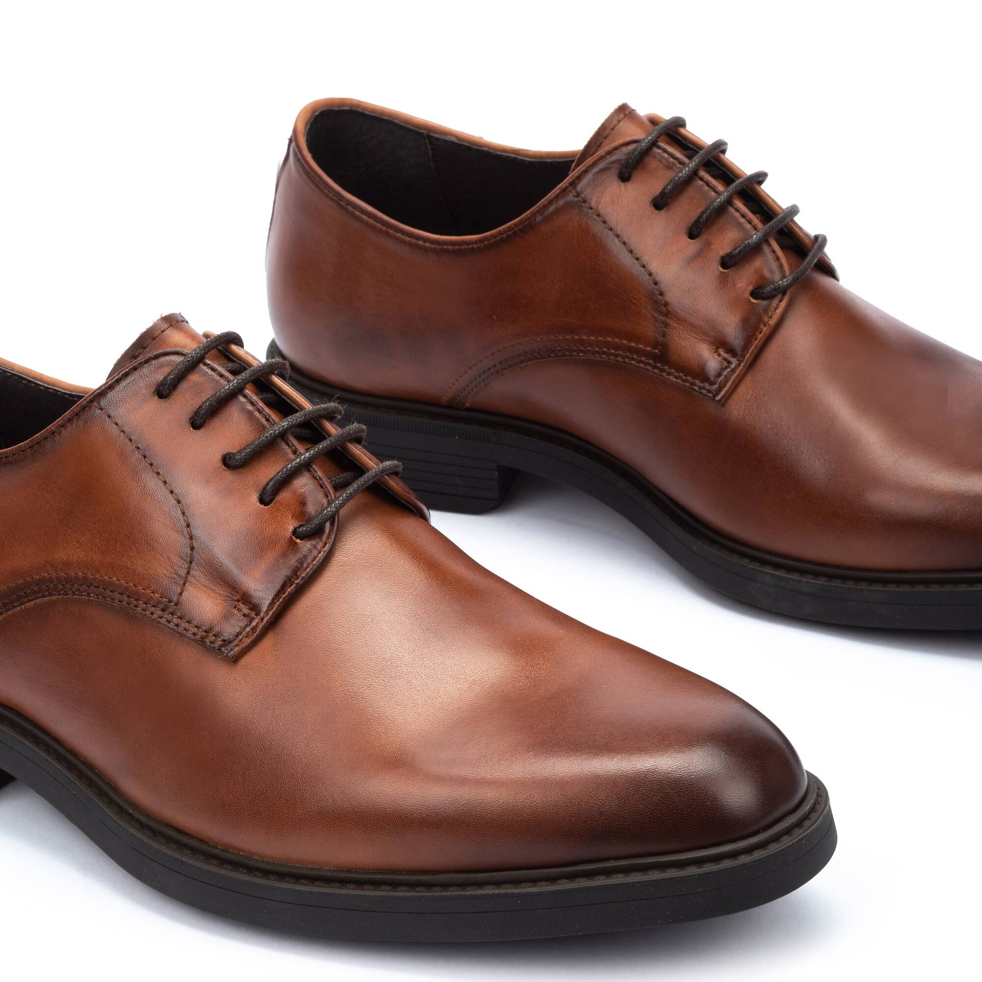 Buty wizytowe męskie - SKÓRA