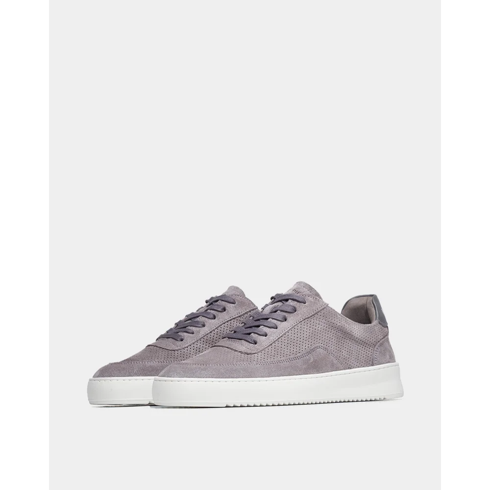 Filling Pieces Mondo Perforated 46720102008 / grau