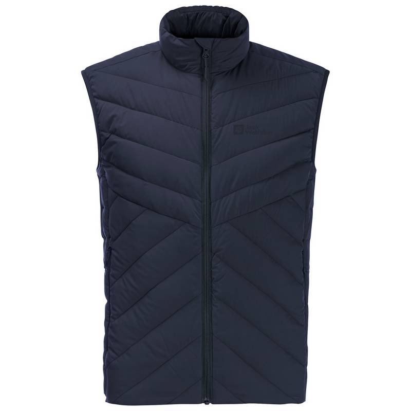 Jack Wolfskin ATHLETIC DOWN VEST M Daunenweste Herren