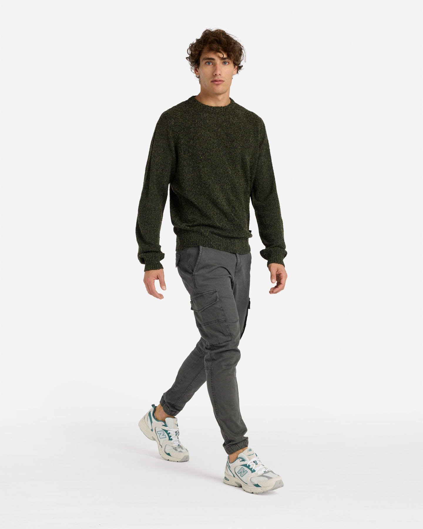 Maglione Mistral Adventure Division M MM522W24-1021