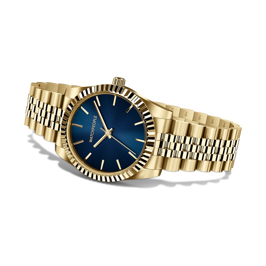 Watchpeople Damenuhr Brown Sugar Grace