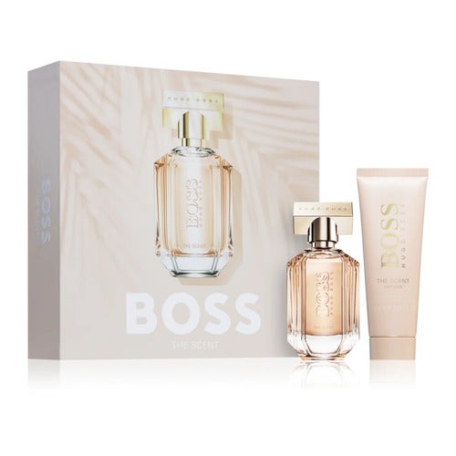 Darilni set Hugo Boss The Scent For Her
