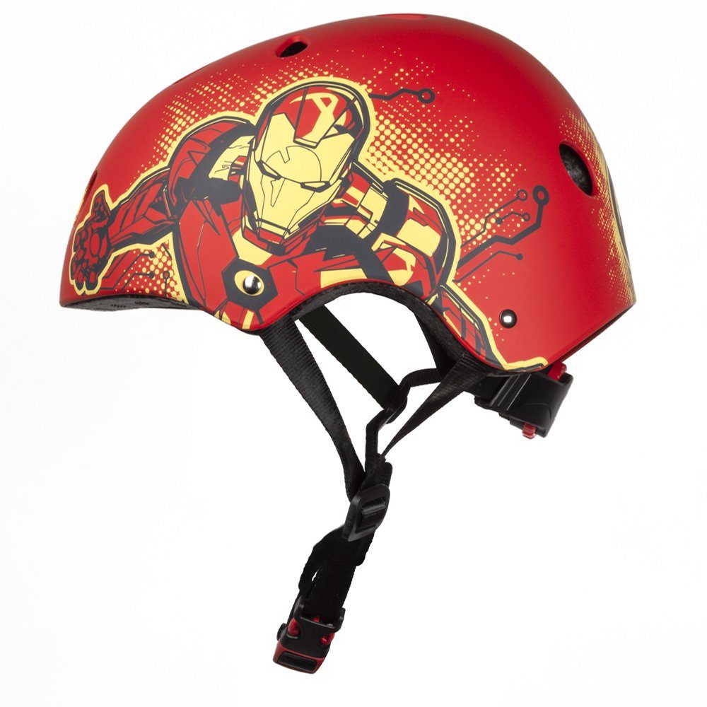 Seven Polska Kinderfahrradhelm /Marvel 
