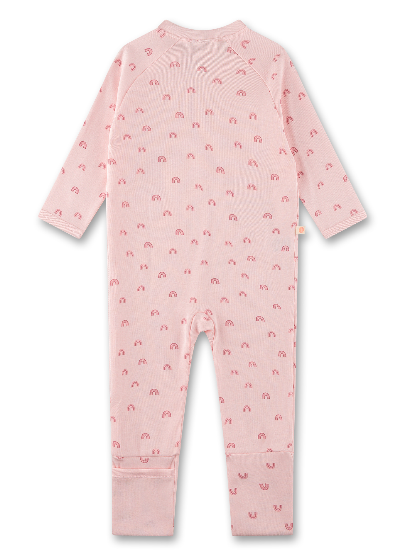 Baby-Overall rosa