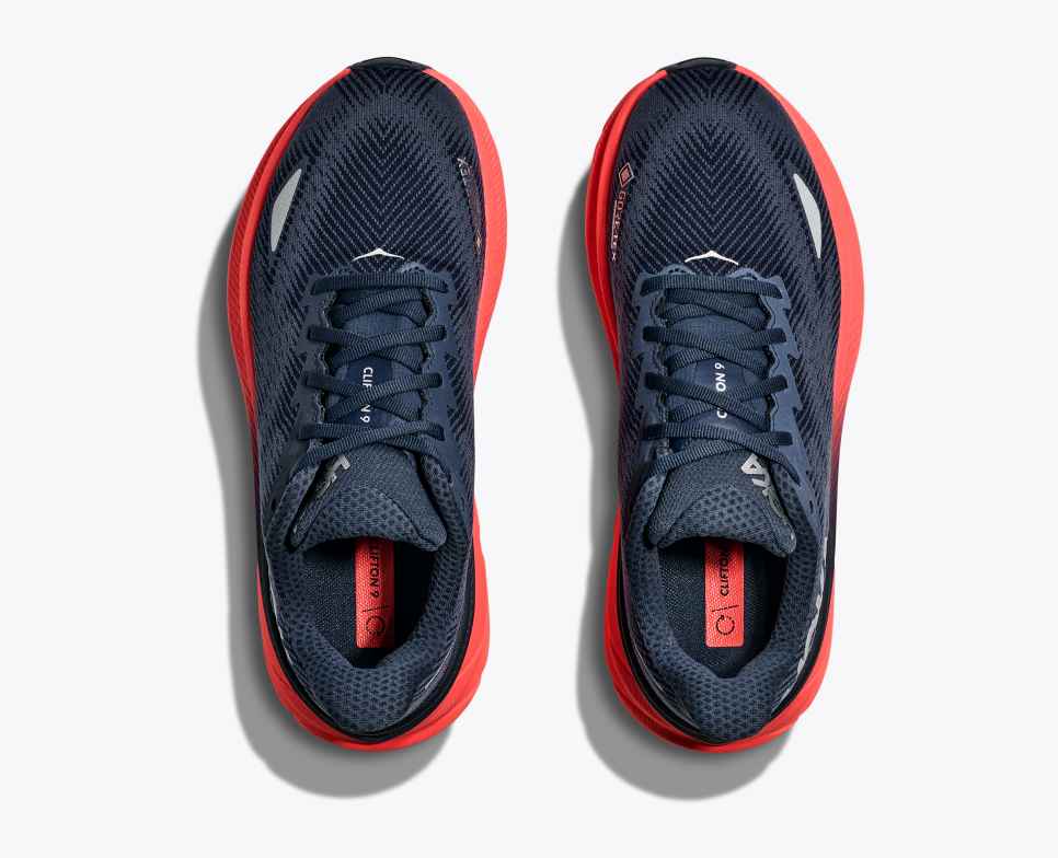 Clifton 9 GORE-TEX Varsity Navy / Nautical Dusk