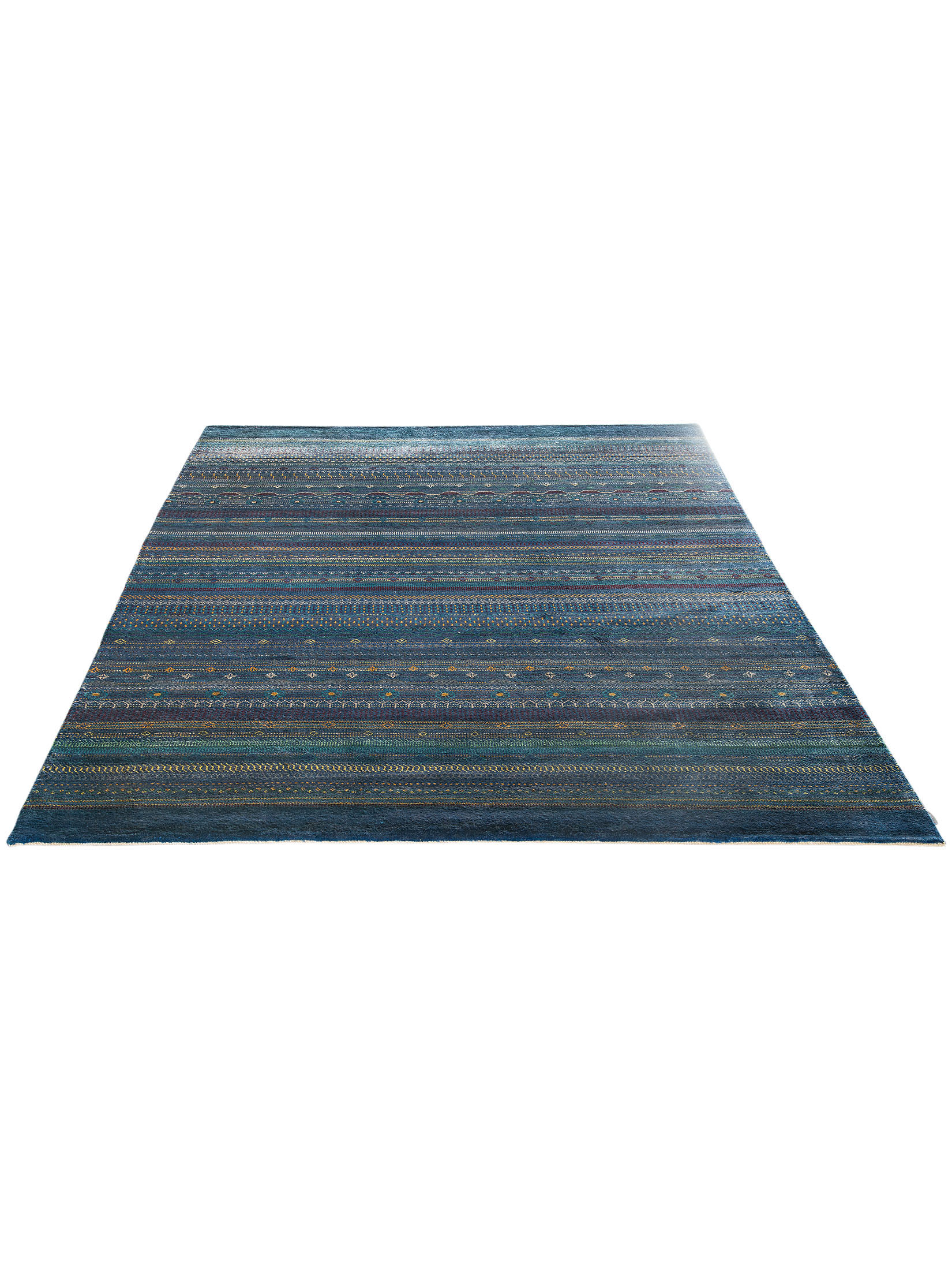 Contemporary Gabbeh ca. 203 x 284 cm, Unikat / Einzelstück