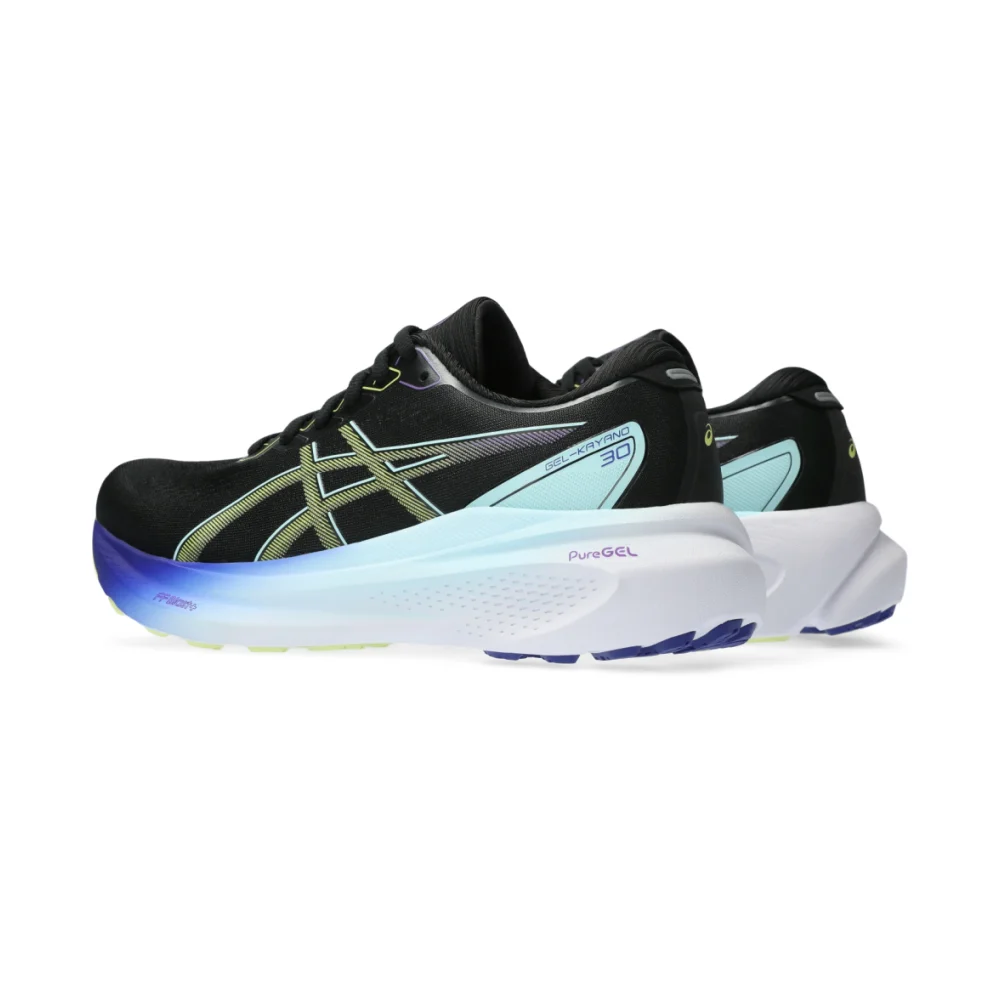 Asics Gel Kayano 30 1012B357-003 / schwarz