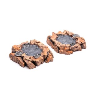 Rocky base set