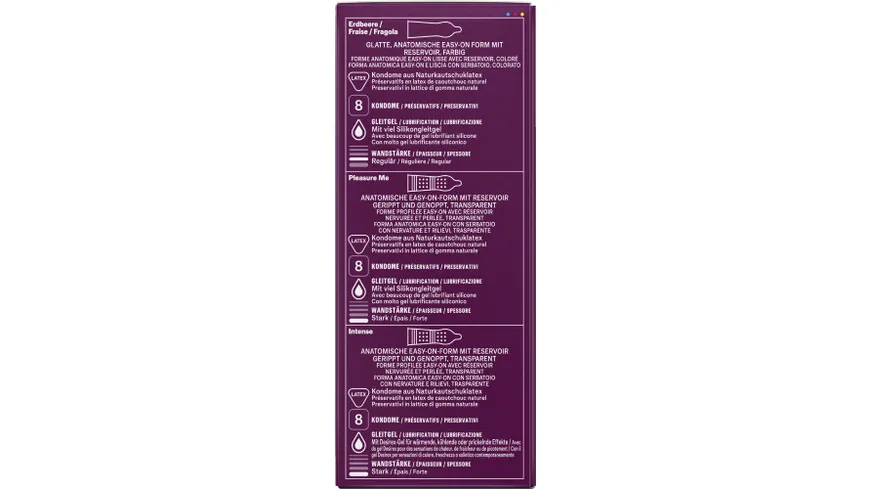 Durex Kondome Love Mix