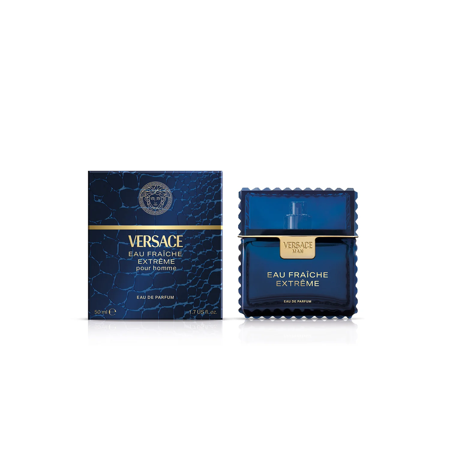 Versace Men Eau Fraiche Extrême - Eau de Parfum