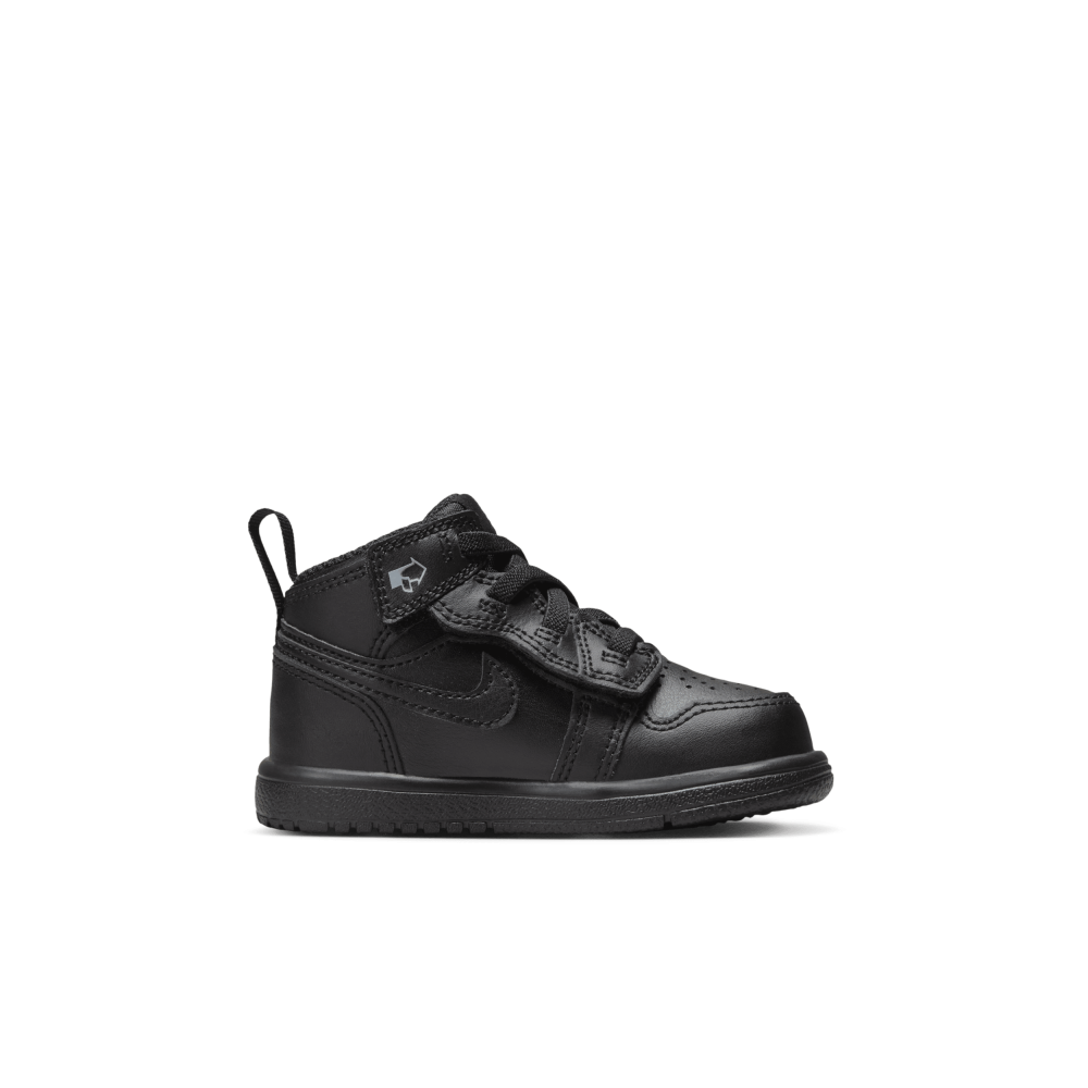 NIKE JORDAN 1 Mid Alt DR9744-093 / schwarz