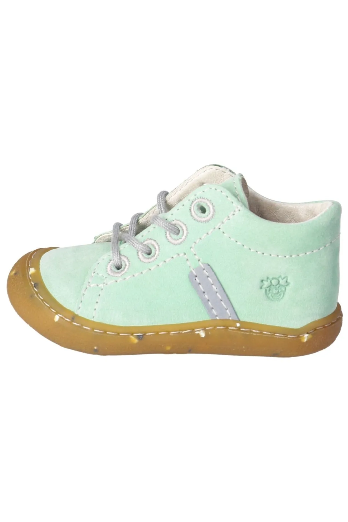 pepino  Flacher Schuh - Grün - Flacher Absatz