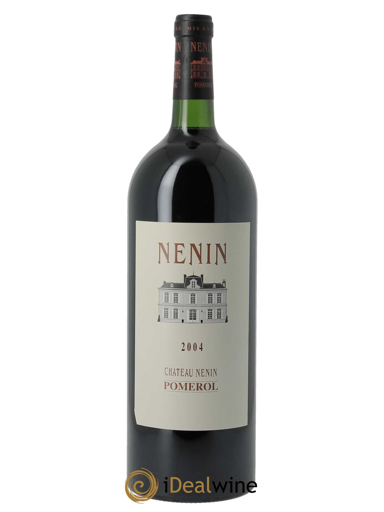 Château Nenin (CBO à partir de 6 MG) 2004 - Lot de 1 Magnum