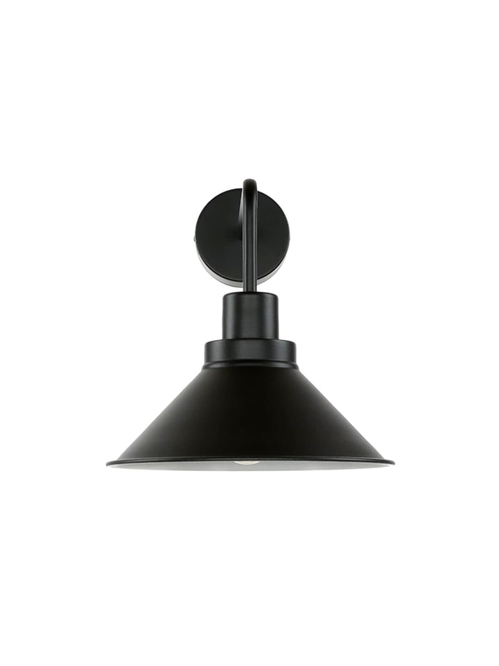 Licht-Erlebnisse Wandlampe in Schwarz günstig kaufen onesize