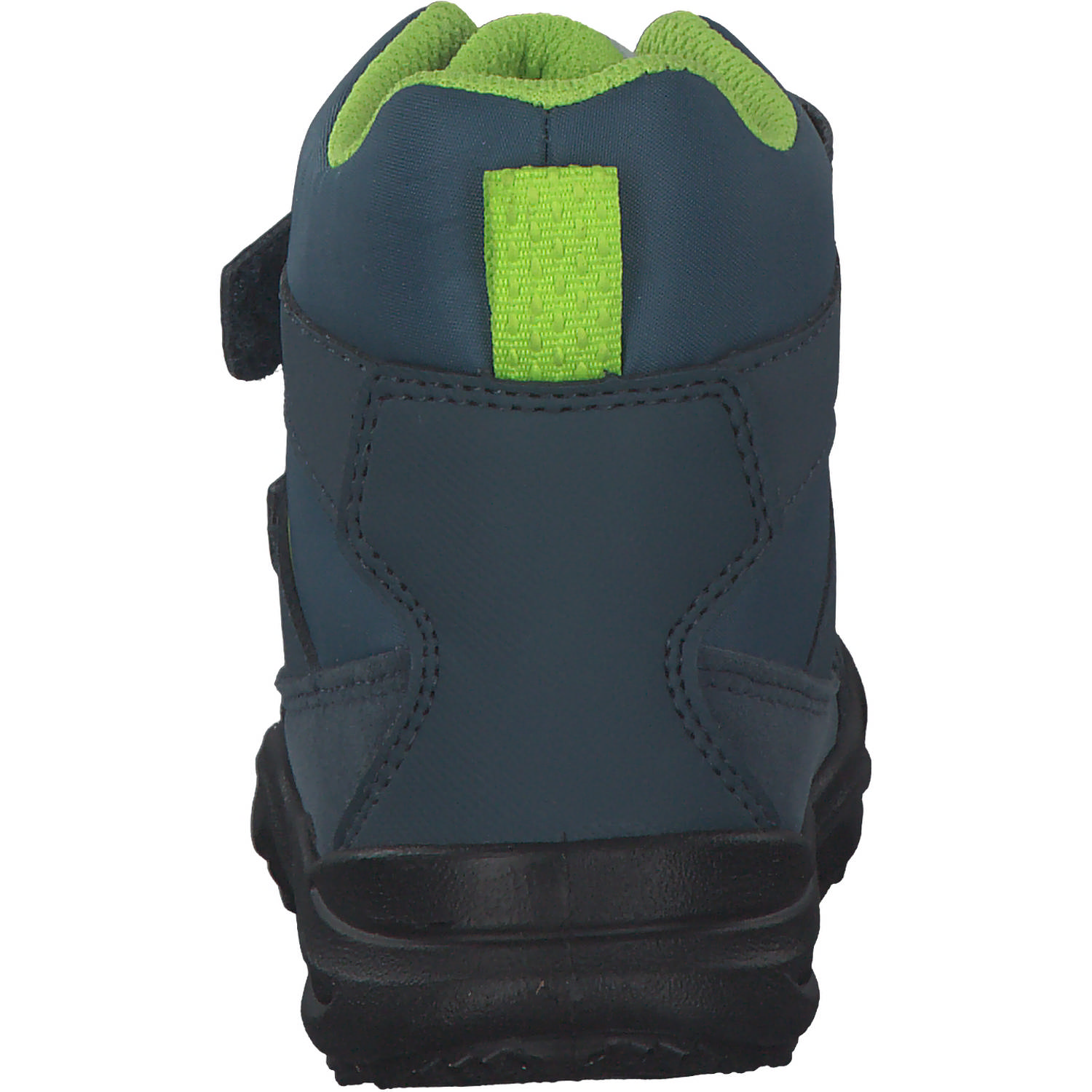 Superfit GLACIER 09221, Stiefel (Kinder), Kinder, Blau/Grün